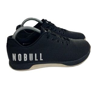 NOBULL Black Sneakers
